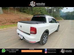 VOLKSWAGEN - SAVEIRO - 2018/2018 - Branca - R$ 77.900,00