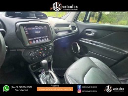 JEEP - RENEGADE - 2021/2021 - Branca - R$ 89.900,00