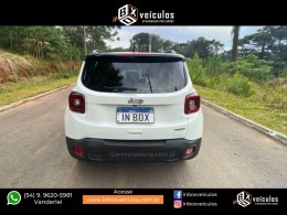 JEEP - RENEGADE - 2021/2021 - Branca - R$ 89.900,00