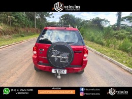 FORD - ECOSPORT - 2009/2009 - Vermelha - R$ 35.900,00