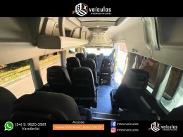 FORD - TRANSIT - 2022/2022 - Branca - R$ 267.900,00
