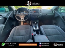 VOLKSWAGEN - TIGUAN - 2011/2012 - Branca - R$ 59.900,00