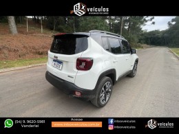 JEEP - RENEGADE - 2021/2021 - Branca - R$ 89.900,00