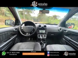 FORD - ECOSPORT - 2009/2009 - Vermelha - R$ 35.900,00