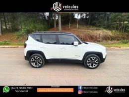 JEEP - RENEGADE - 2021/2021 - Branca - R$ 89.900,00