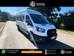 FORD - TRANSIT - 2022/2022 - Branca - R$ 267.900,00