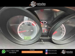 FORD - FIESTA - 2011/2012 - Preta - R$ 35.900,00