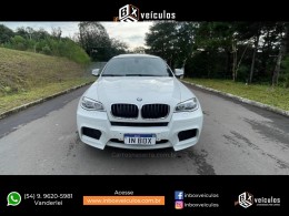 BMW - X6 - 2013/2014 - Branca - R$ 197.900,00