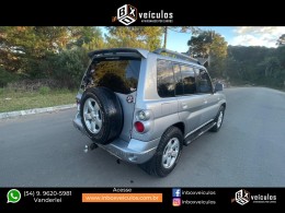 MITSUBISHI - PAJERO TR4 - 2008/2008 - Prata - R$ 46.900,00