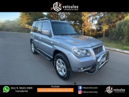 MITSUBISHI - PAJERO TR4 - 2008/2008 - Prata - R$ 46.900,00