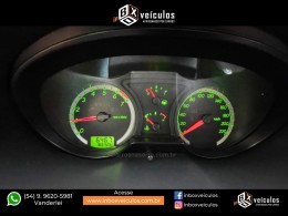 FORD - ECOSPORT - 2009/2009 - Vermelha - R$ 35.900,00