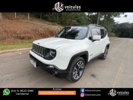 JEEP - RENEGADE - 2021/2021 - Branca - R$ 89.900,00