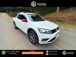 VOLKSWAGEN - SAVEIRO - 2018/2018 - Branca - R$ 77.900,00