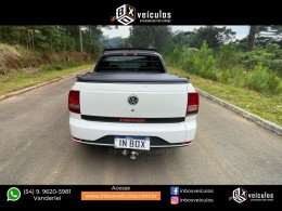 VOLKSWAGEN - SAVEIRO - 2018/2018 - Branca - R$ 77.900,00