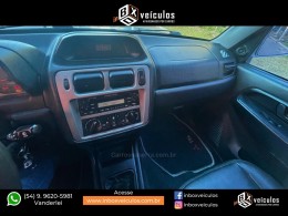 MITSUBISHI - PAJERO TR4 - 2008/2008 - Prata - R$ 46.900,00