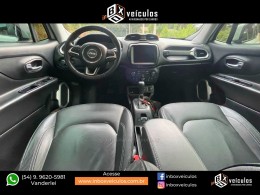 JEEP - RENEGADE - 2021/2021 - Branca - R$ 89.900,00