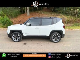 JEEP - RENEGADE - 2021/2021 - Branca - R$ 89.900,00