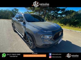 FIAT - TORO - 2023/2023 - Cinza - R$ 159.900,00