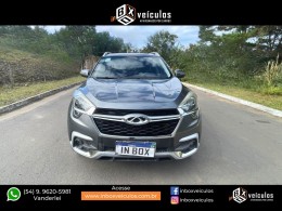 CHERY - TIGGO - 2019/2020 - Cinza - R$ 89.900,00