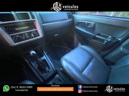 MITSUBISHI - PAJERO TR4 - 2008/2008 - Prata - R$ 46.900,00