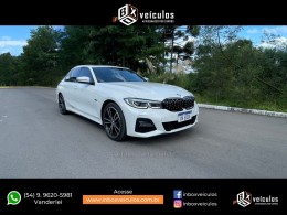 BMW - 330E - 2022/2022 - Branca - R$ 299.900,00