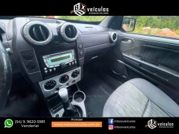 FORD - ECOSPORT - 2009/2009 - Vermelha - R$ 35.900,00