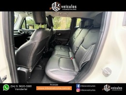 JEEP - RENEGADE - 2021/2021 - Branca - R$ 89.900,00