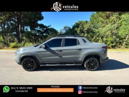 FIAT - TORO - 2023/2023 - Cinza - R$ 159.900,00