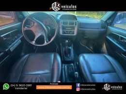 MITSUBISHI - PAJERO TR4 - 2008/2008 - Prata - R$ 46.900,00