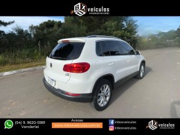 VOLKSWAGEN - TIGUAN - 2011/2012 - Branca - R$ 59.900,00