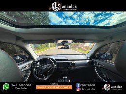 CHERY - TIGGO - 2019/2020 - Cinza - R$ 89.900,00