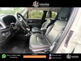 JEEP - RENEGADE - 2021/2021 - Branca - R$ 89.900,00