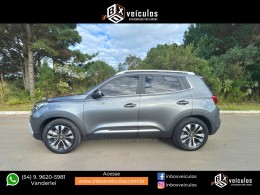 CHERY - TIGGO - 2019/2020 - Cinza - R$ 89.900,00