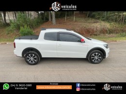 VOLKSWAGEN - SAVEIRO - 2018/2018 - Branca - R$ 77.900,00