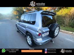 MITSUBISHI - PAJERO TR4 - 2008/2008 - Prata - R$ 46.900,00