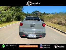FIAT - TORO - 2023/2023 - Cinza - R$ 159.900,00