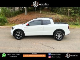 VOLKSWAGEN - SAVEIRO - 2018/2018 - Branca - R$ 77.900,00
